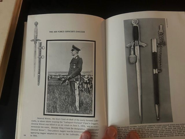 Book-Edged Weaponry of the 3rd Reich-Angolia-#'ed and Signed-Free Shipping !