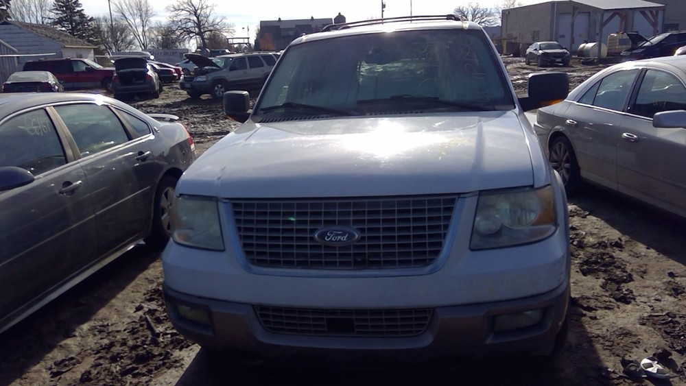 Used Keyless Entry Module fits: 2003 Ford Expedition Theft-Locking remote keyles