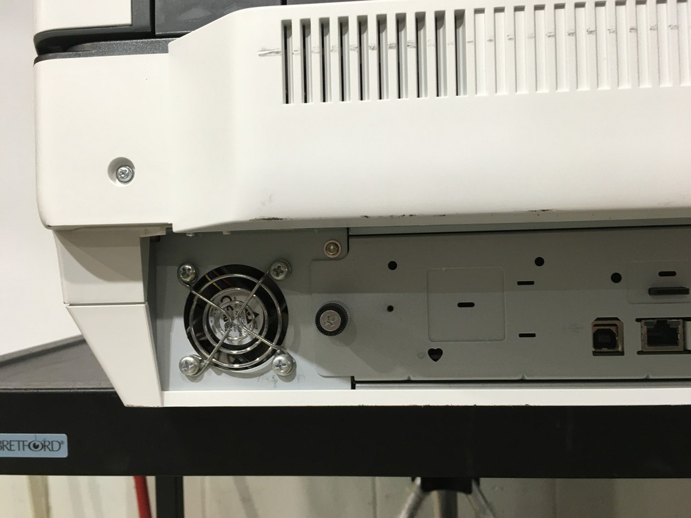 HP Digital Sender Flow 8500 fn2 L2762A Document Scanner *Fully Reset*