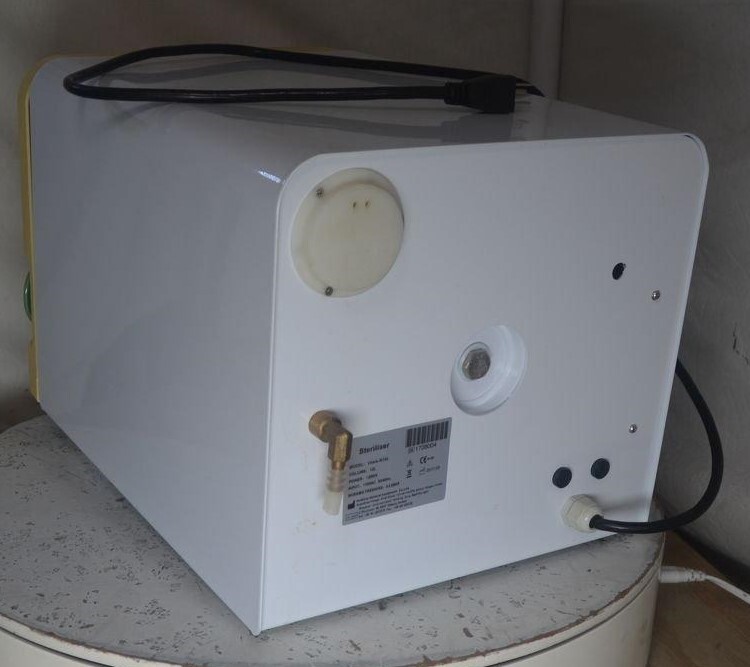 CRISTOFOLI Steriliser Vitale-N12L Autoclave Microelectroller System SEE NOTES