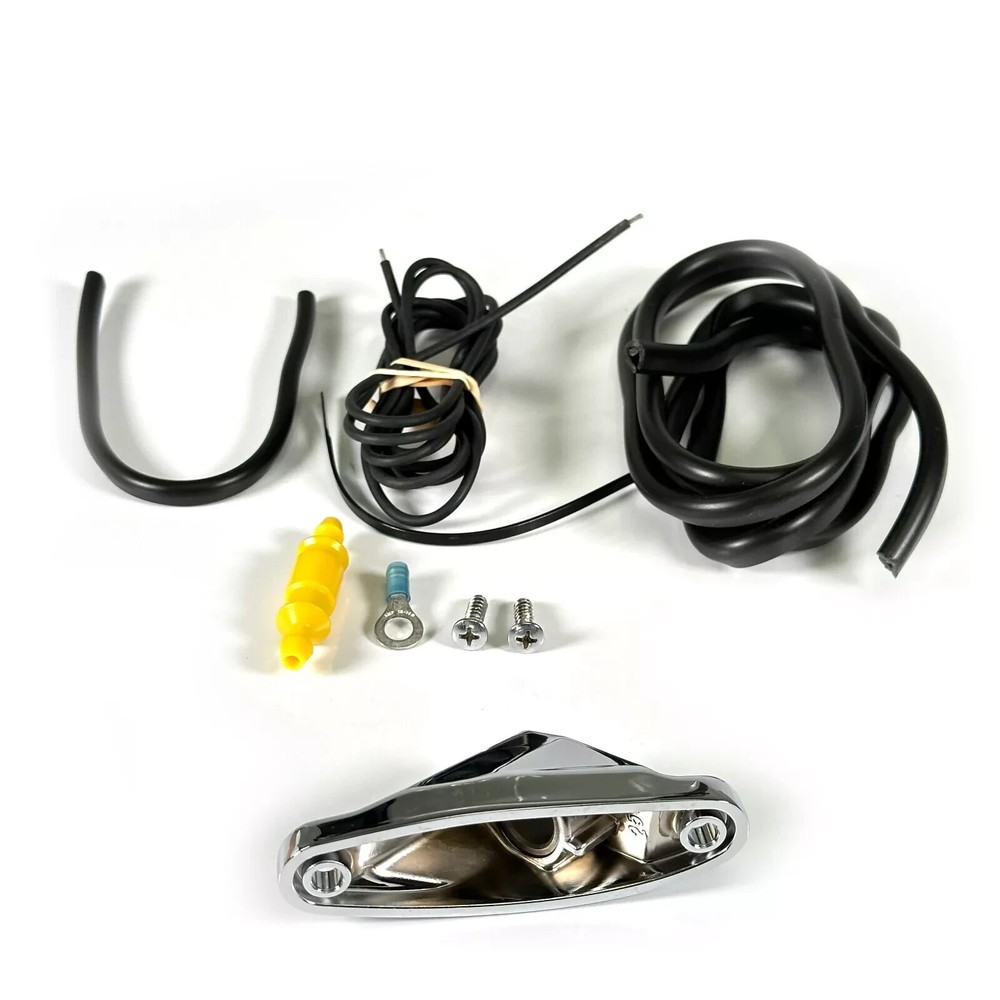 Unity 257 Installation Kit for Spotlight Mount with Mounting Bracket and More