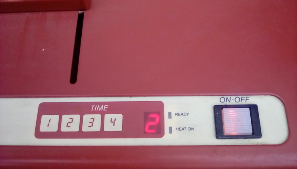 Coverbind 2000 Thermal Binder