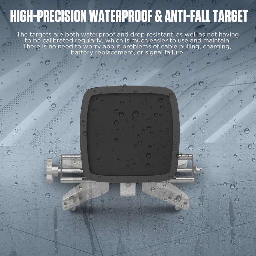 3D Wheel Alignment Machine Fully Automatic Aligning System Aligner Voice Guidanc