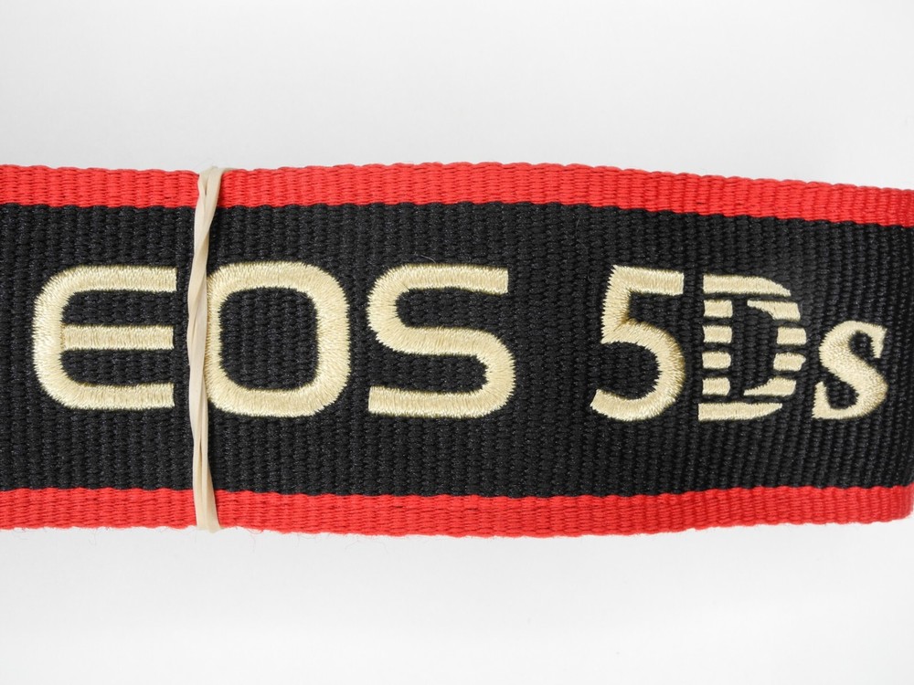 Canon EOS 5DS Genuine Camera Neck Strap