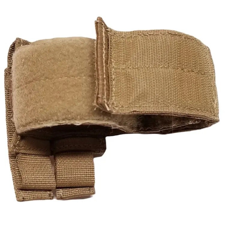 USMC Slung Weapon Belt Catch: New US Marine Corps Coyote Belt Weapon Sling