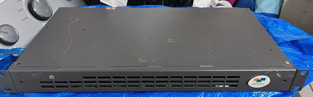 Avitech VCC-8004V Multi-View Video Control Center   READ