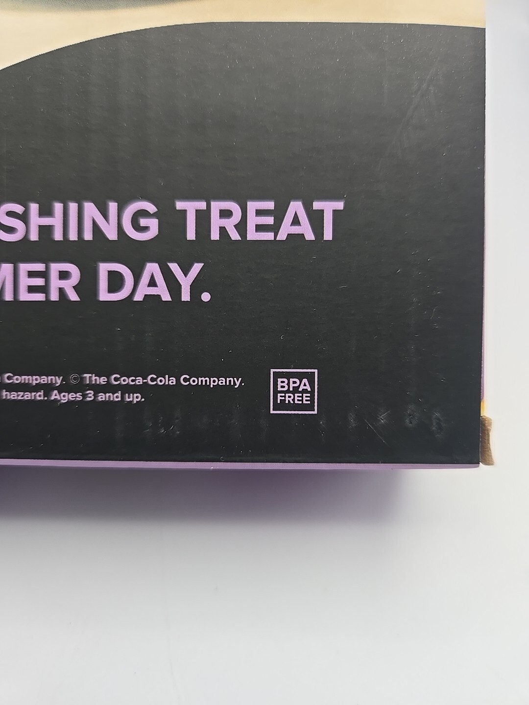 Minute Maid Ice Pop Molds Makes 6 Ice Pops Green Handle Plastic Sealed