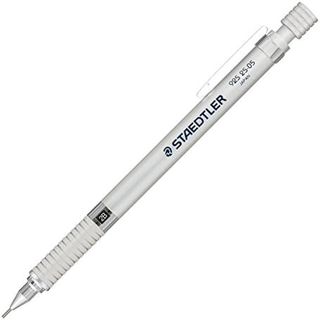 Mechanical Pencil Silver Series
