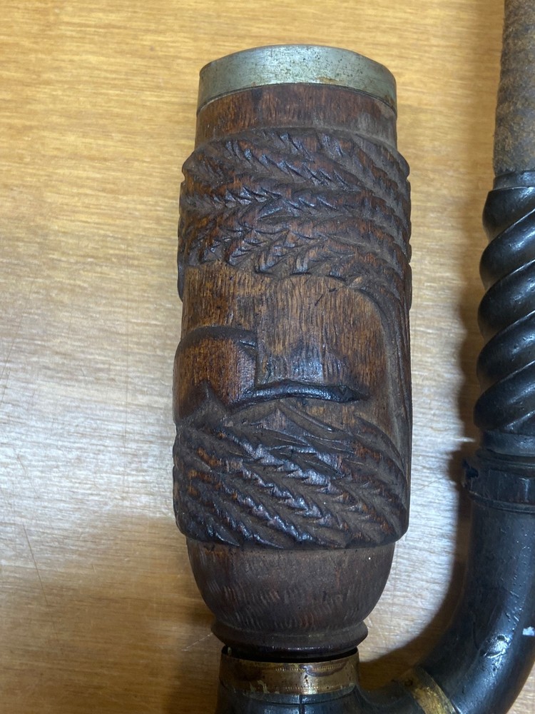 Estate Smoking Pipe