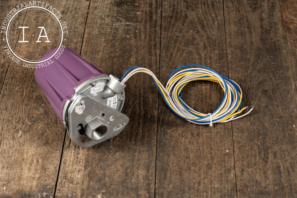 Honeywell C7061 Flame Detector
