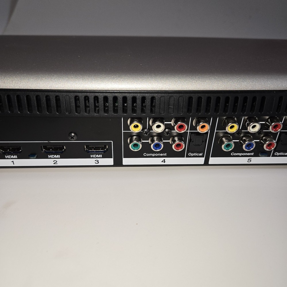 Bose AV20 Control Console No Power Supply No Remote UNTESTED, IN GOOD CONDITION