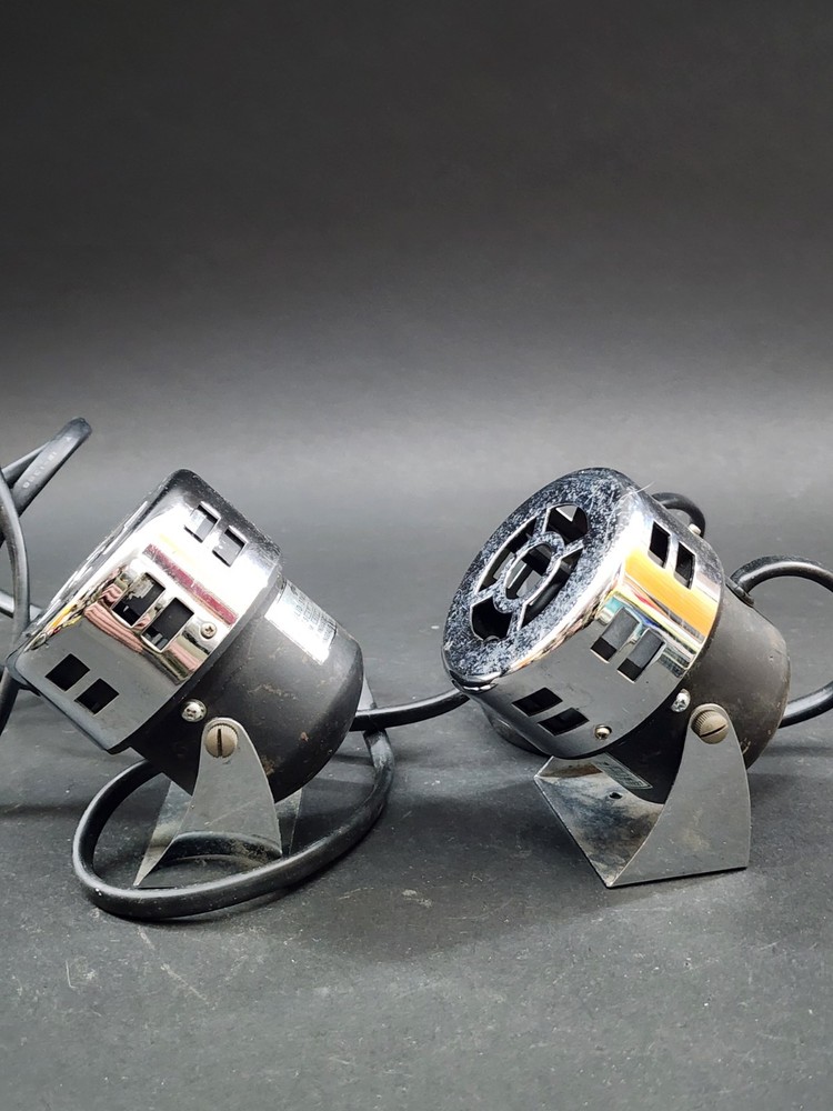 Vintage Rfm Solid State Alarm Two