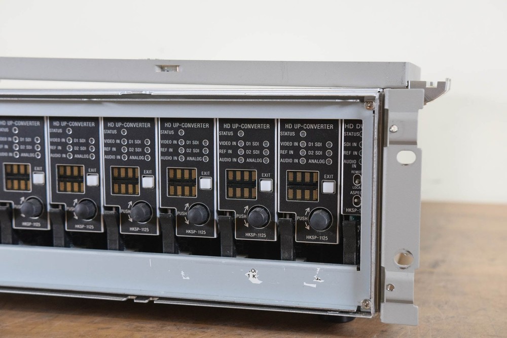 Sony PFV-SP3000 Signal Processing Unit CG00RLJ