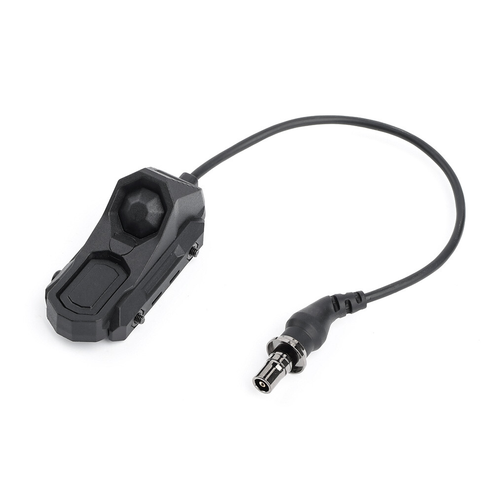 Tactical ModButton Remote Pressure Switch For SF Light Mlok Keymod Crane OGL Dot