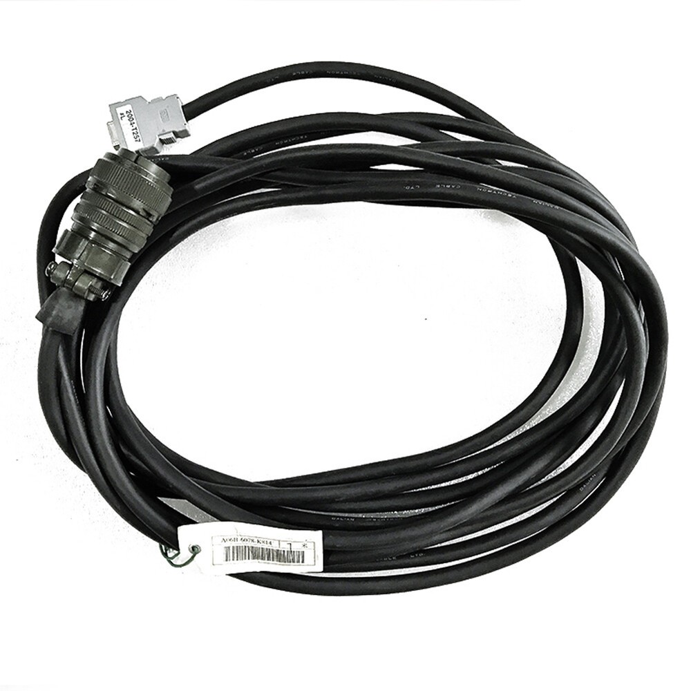 A06B-6078-K814-3M Encoder Feedback Cable for Fanuc New In Box