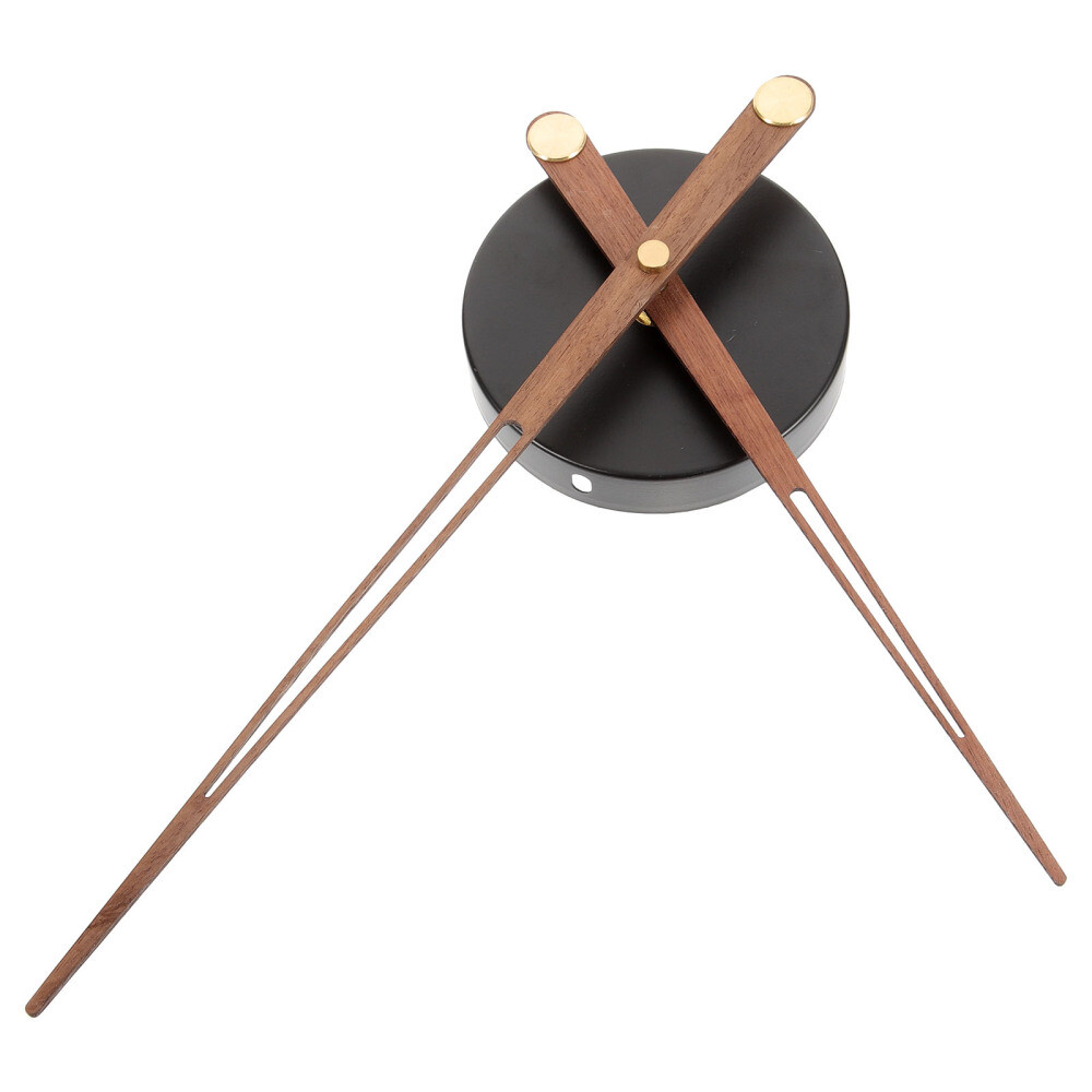 Replacement Wall Clock Movement Mute Clock Hands Large Clock Mechanism Part