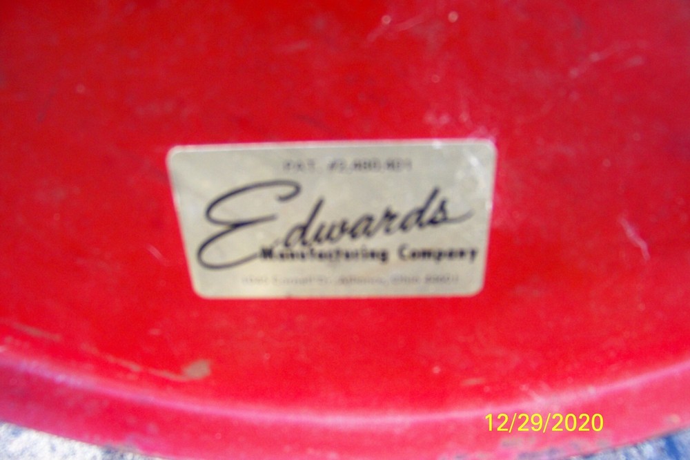 Edward Cord Reels