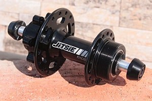 JITSIE - STD Disc [116mm]