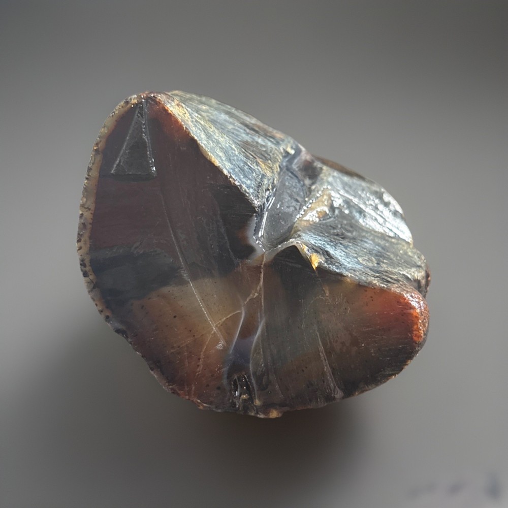 Montana Yellowstone River Agate