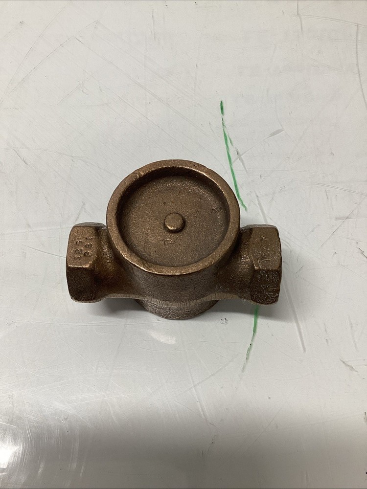 Unbranded Slight Flow Indicator 1/2” Pipe Size M-607