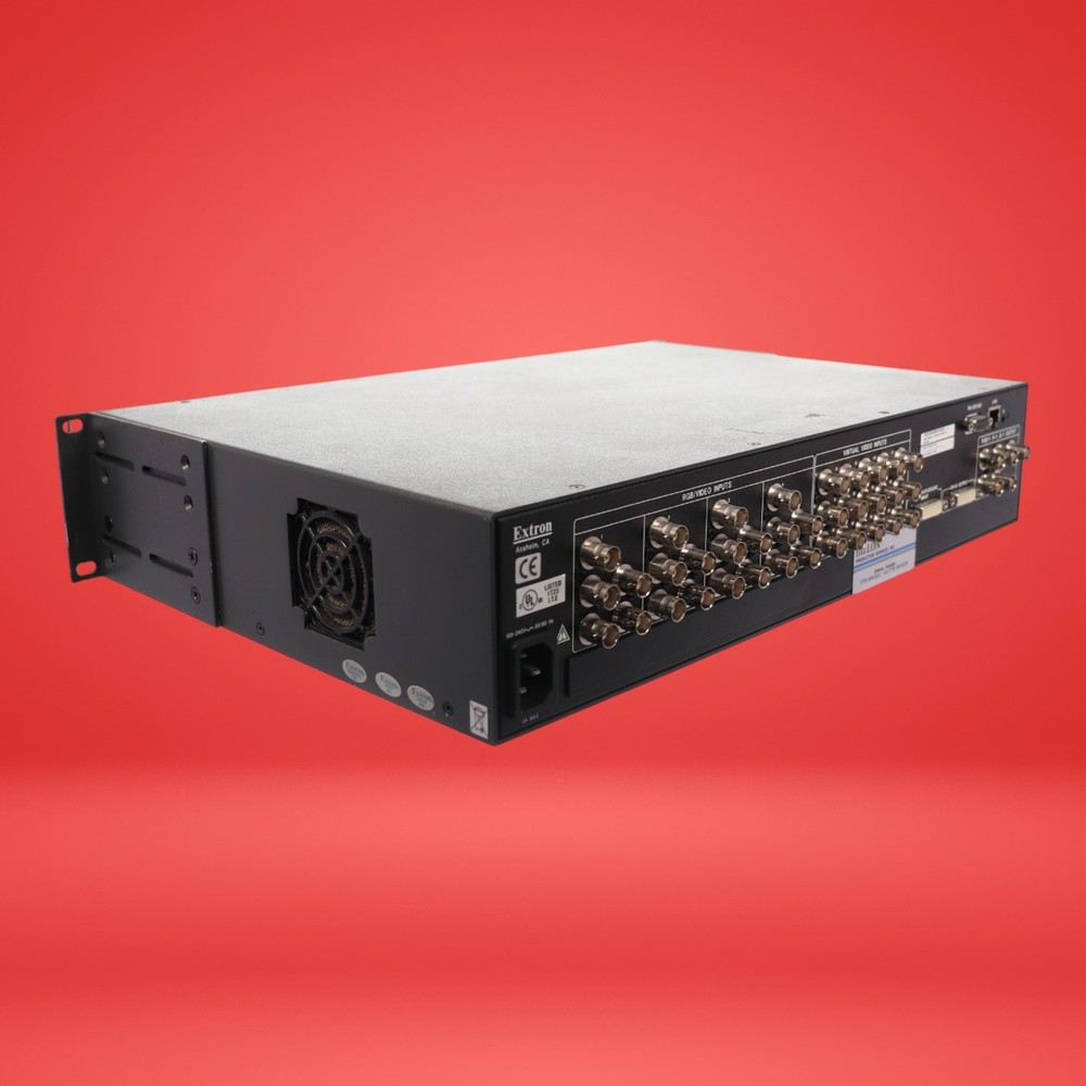 Extron MGP 464 Rack Mountable Multi-Graphic Processor