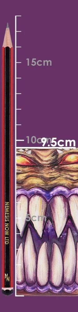 Dungeons & Dragons Mimic Wallet by Nemesis Now