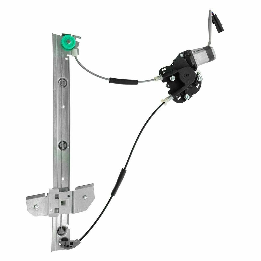 Front Left Side Window Regulator w/Motor 101-0693 1998-2003