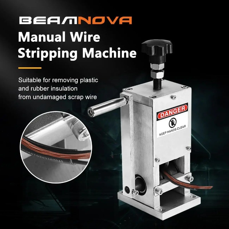 Wire Stripper, Cable Stripper, Scrap Cable Stripping Machine