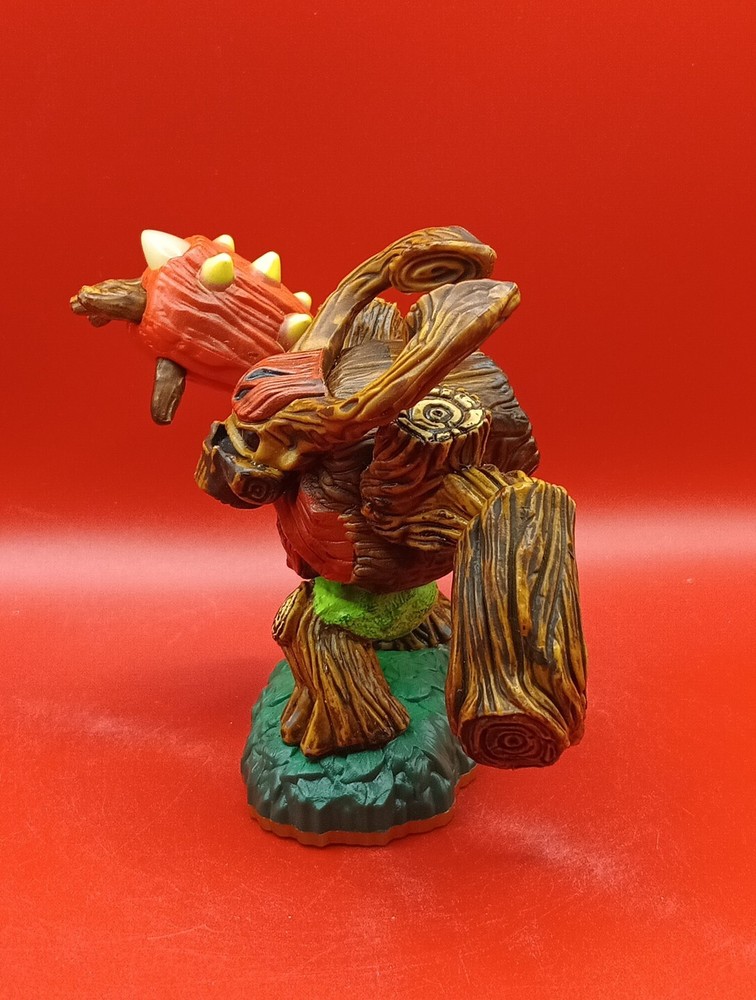 Skylanders Giants Tree Rex Character Figure Activision Game Figure 2012