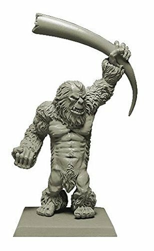 SPCM 2004 Spellcrow Sasquatch