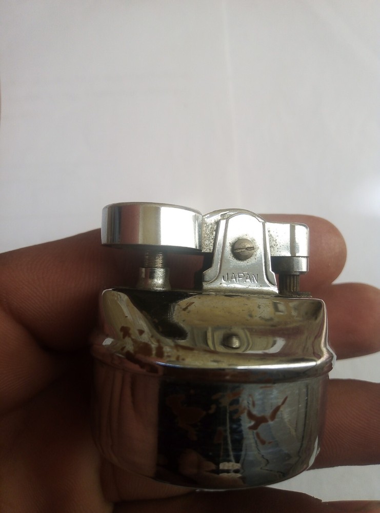 Antique japanese lighter