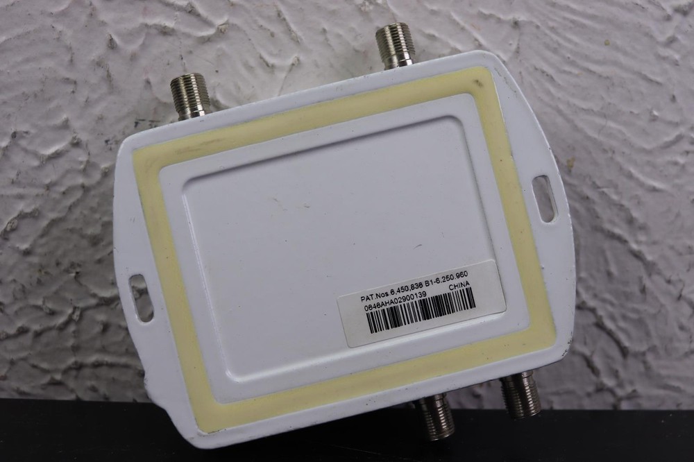 PCT Multimedia Drop AMP 5-42/54 - 1002 MHz Passive Return