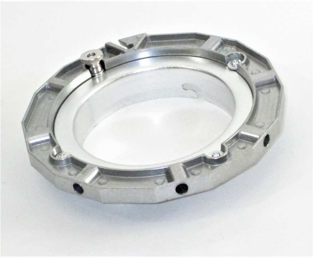 ProMaster Softbox Speed Ring for Elinchrom Compatible Studio Flash (#7928)