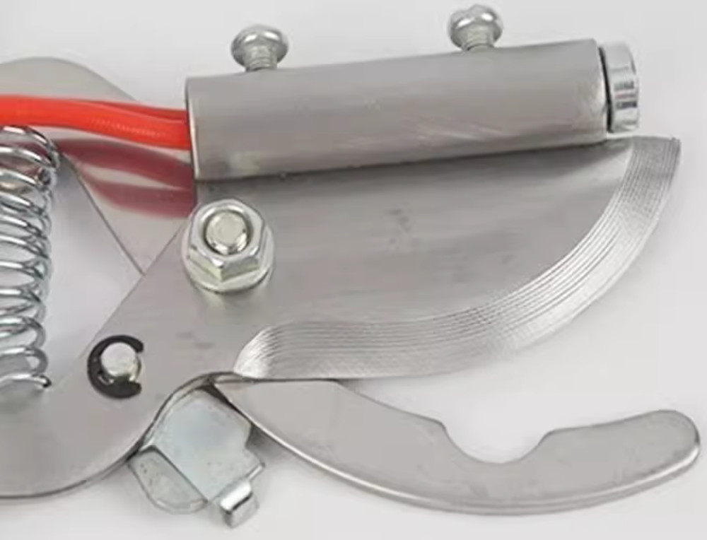 Electric LiveStock Tail Docker Tail Cutter Pig Tail Cutting Tool switchable 220V