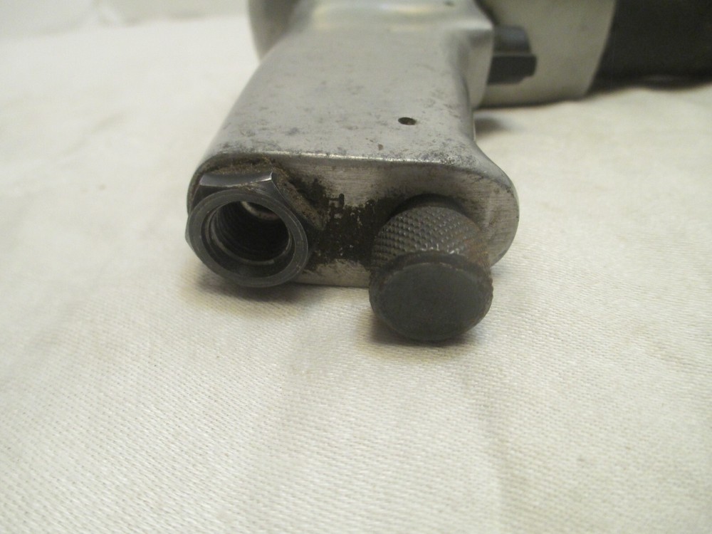 Sioux Tools Medium Pneumatic Force Hammer Model 5274A Tool 2,200 BPM .8" Bore
