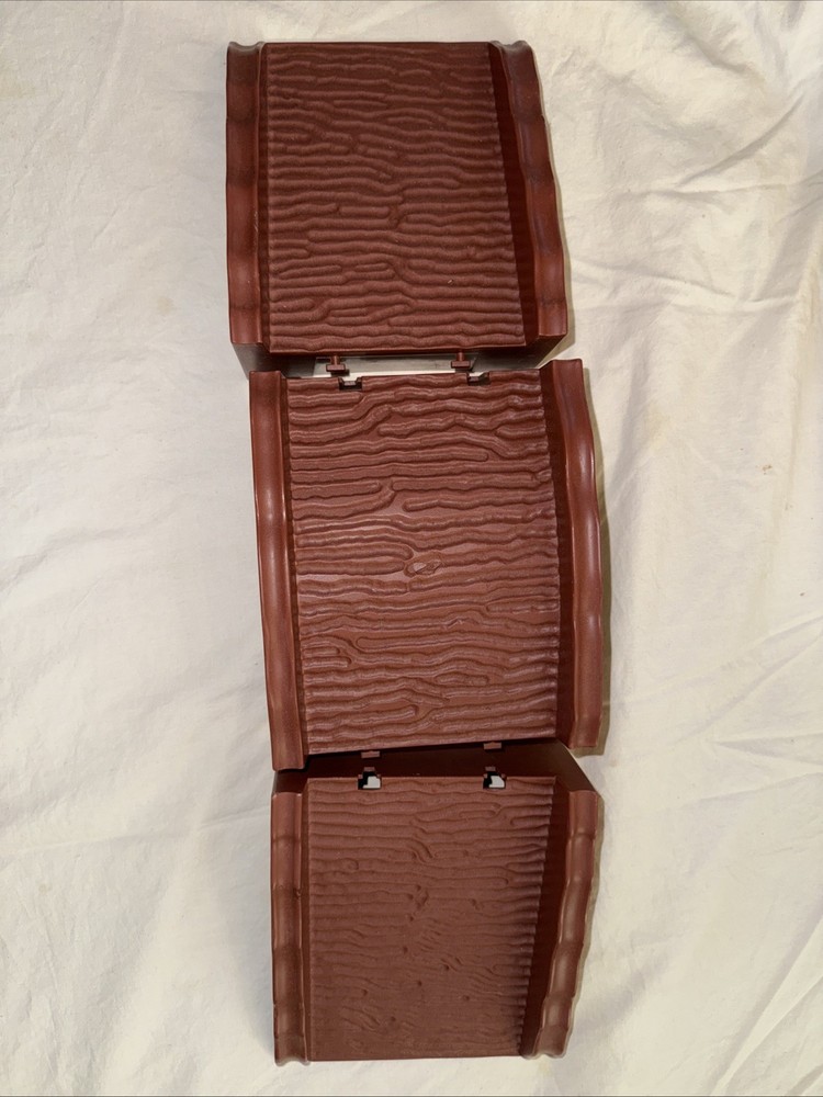 SCHAPER STOMPER TRACK RAMP BRIDGE WILD DEVIL MOUNTAIN INTERMOUNTAIN EXPRESS Loos