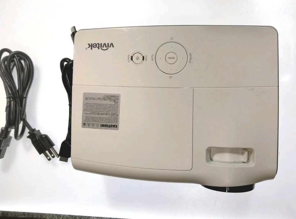 Vivitek Projector DLP D554