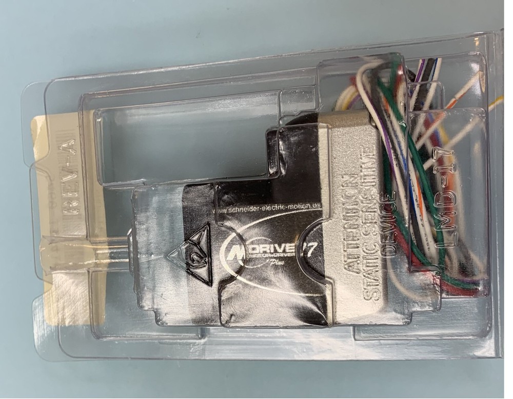 Schneider MDrive® Plus Programmable Motion Control (NEMA 17)