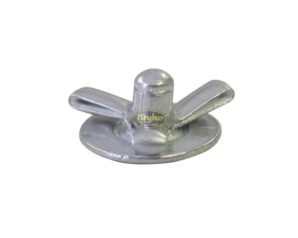 Exploding Small Head Blue Rivets Pop Rivet 250ct 3/16" Racing Fasteners Tri-Fold