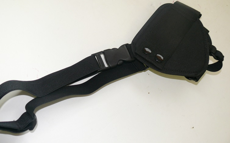 Adjustable Shoulder Harness for TALKMAN T2, T2X, and T5 mobile computers