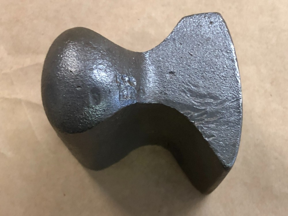 Vintage Auto Body Dolly Hand Anvil Tool (A)