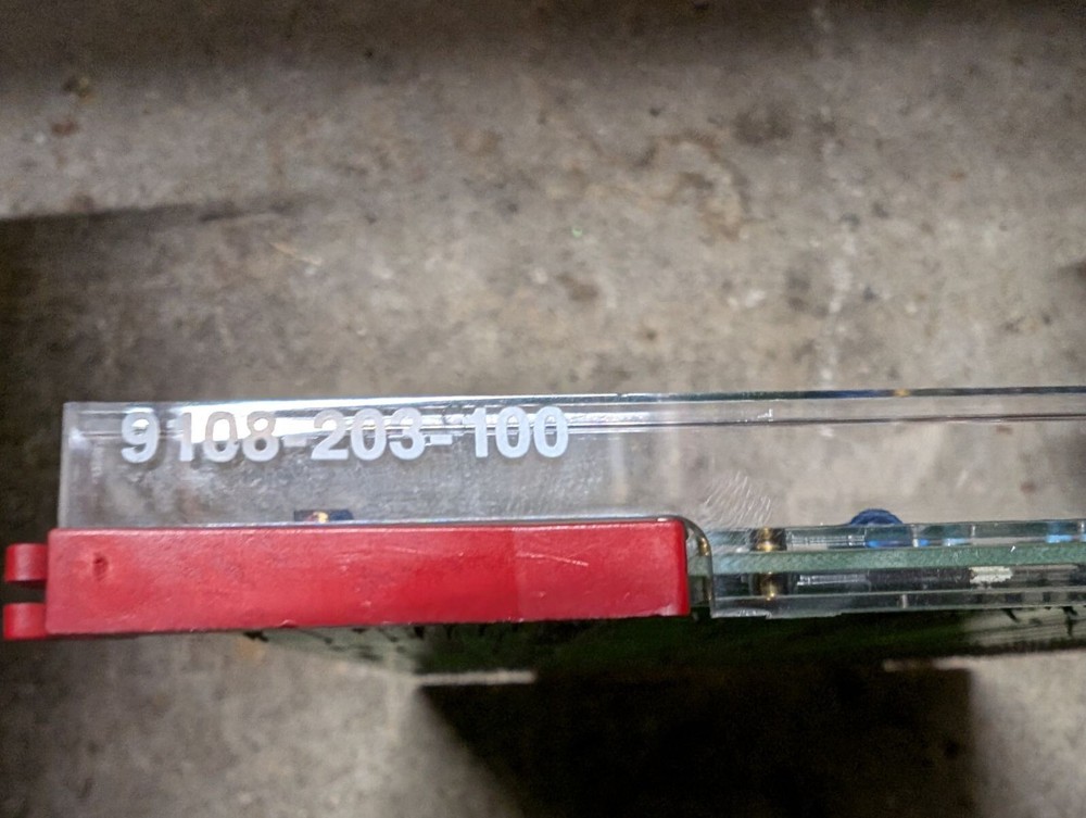 Mitel 9108-203-100 Peripheral Control Card