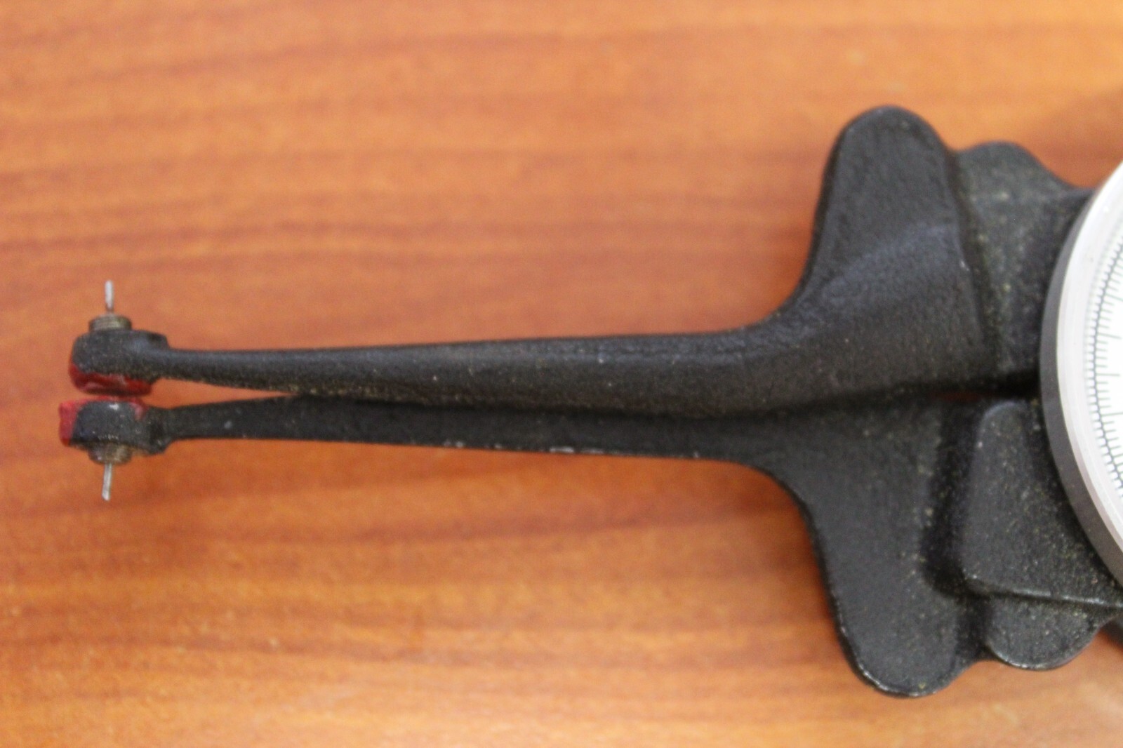 Vintage TRUARC .8-1.2” Internal Dial Caliper Waldes Kohinoor Made in Germany