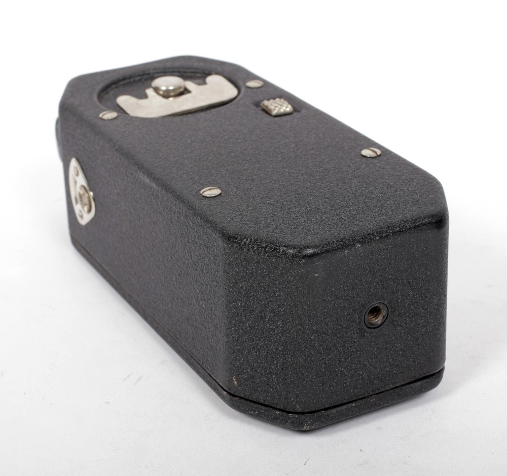 Ansco Risdon Model A 16mm cine camera with #5559 TESTED