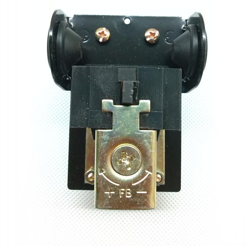 1pcs Pressure Switch Controller Air Compressor Single Port 0.55-0.8MPa