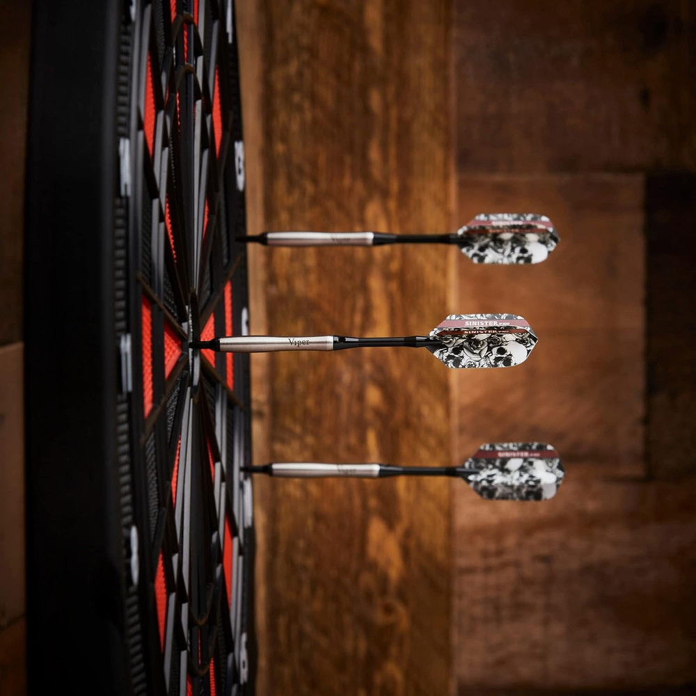 Viper Sinister 95% Tungsten Soft Tip Darts