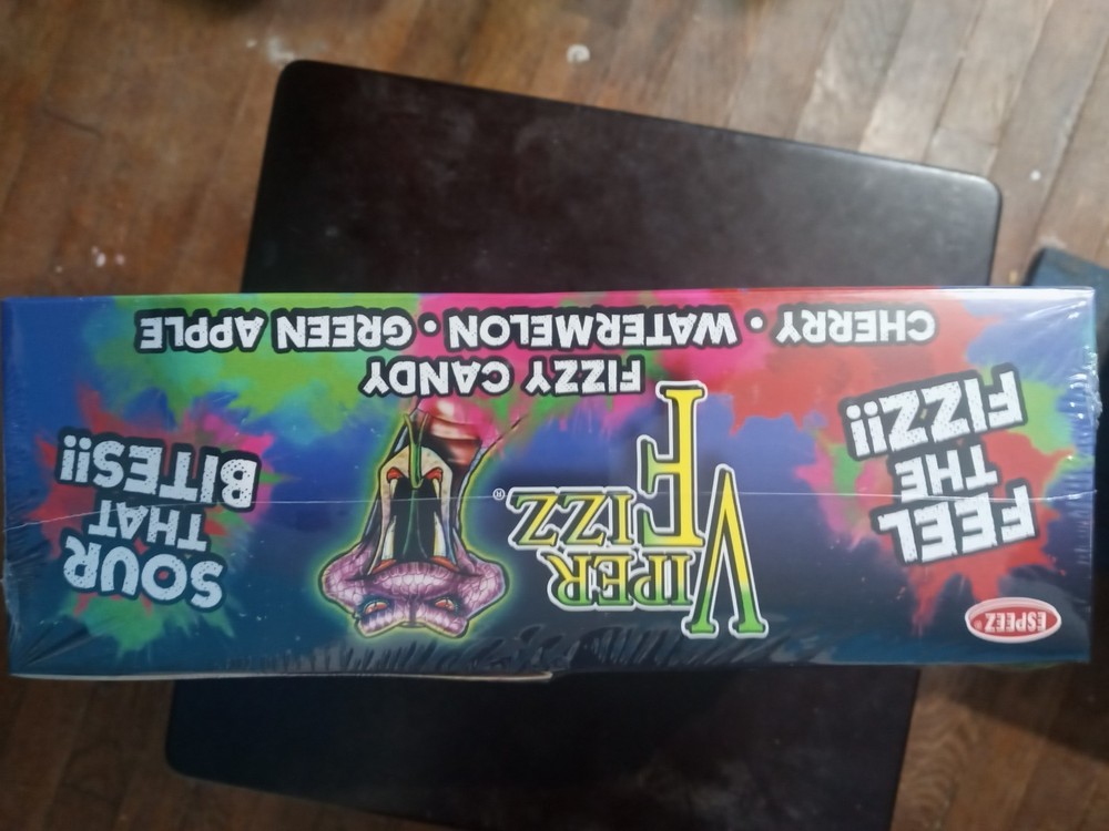 Viper Fizz Candy