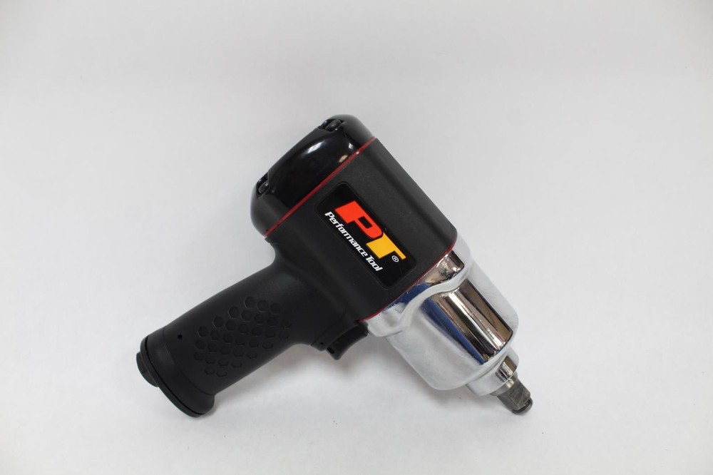 Performance Tool Pneumatic 1/2" Impact Wrench
