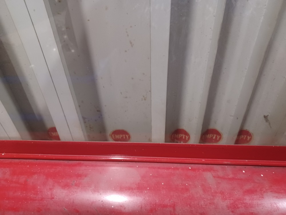 Original 1940's Tom's Vending Machine