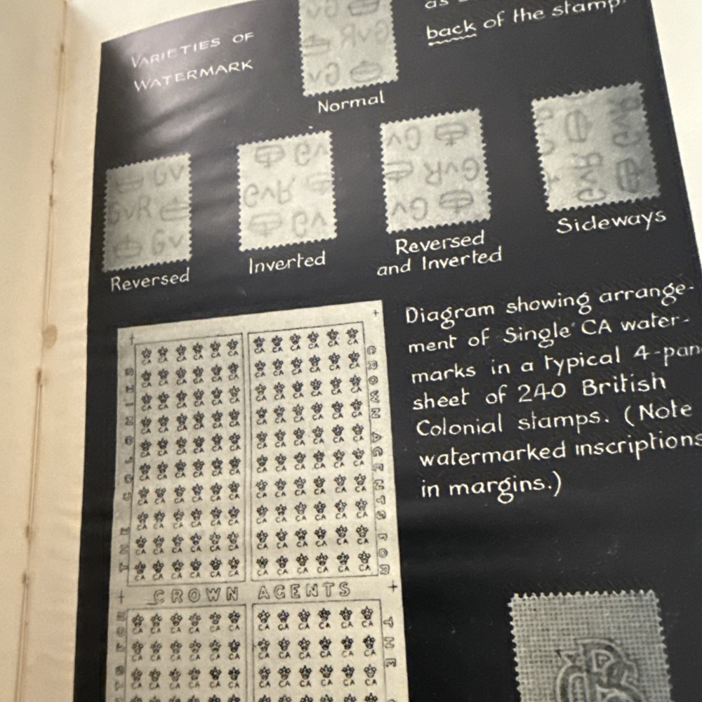 Stamp Collecting, by Stanley Phillips (Hardcover)